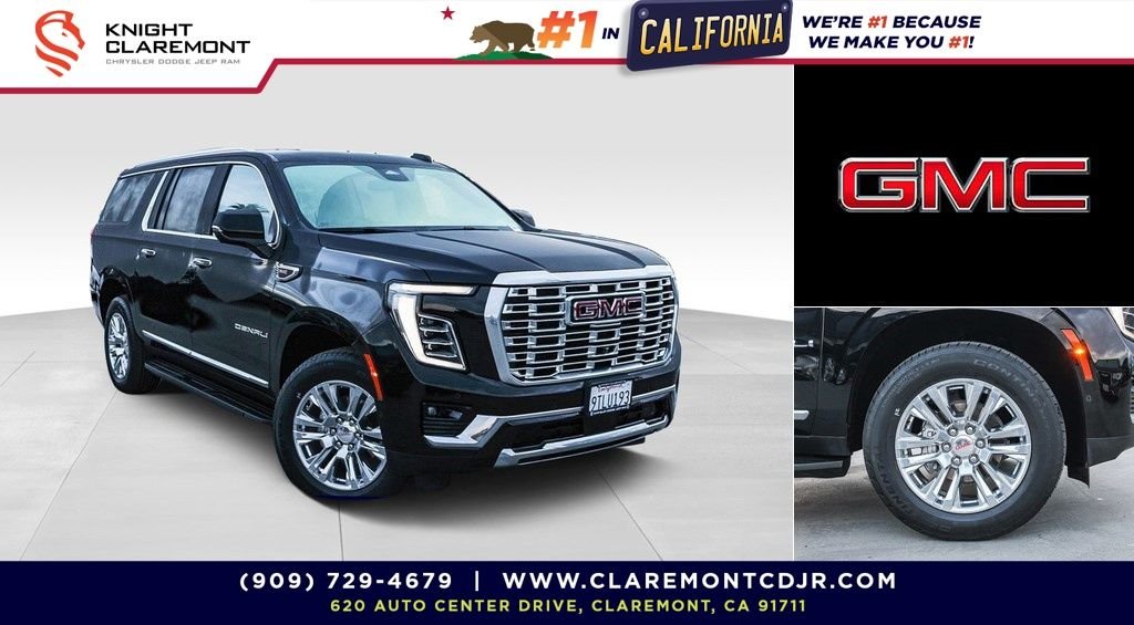 2025 GMC Yukon Denali AWD's photo