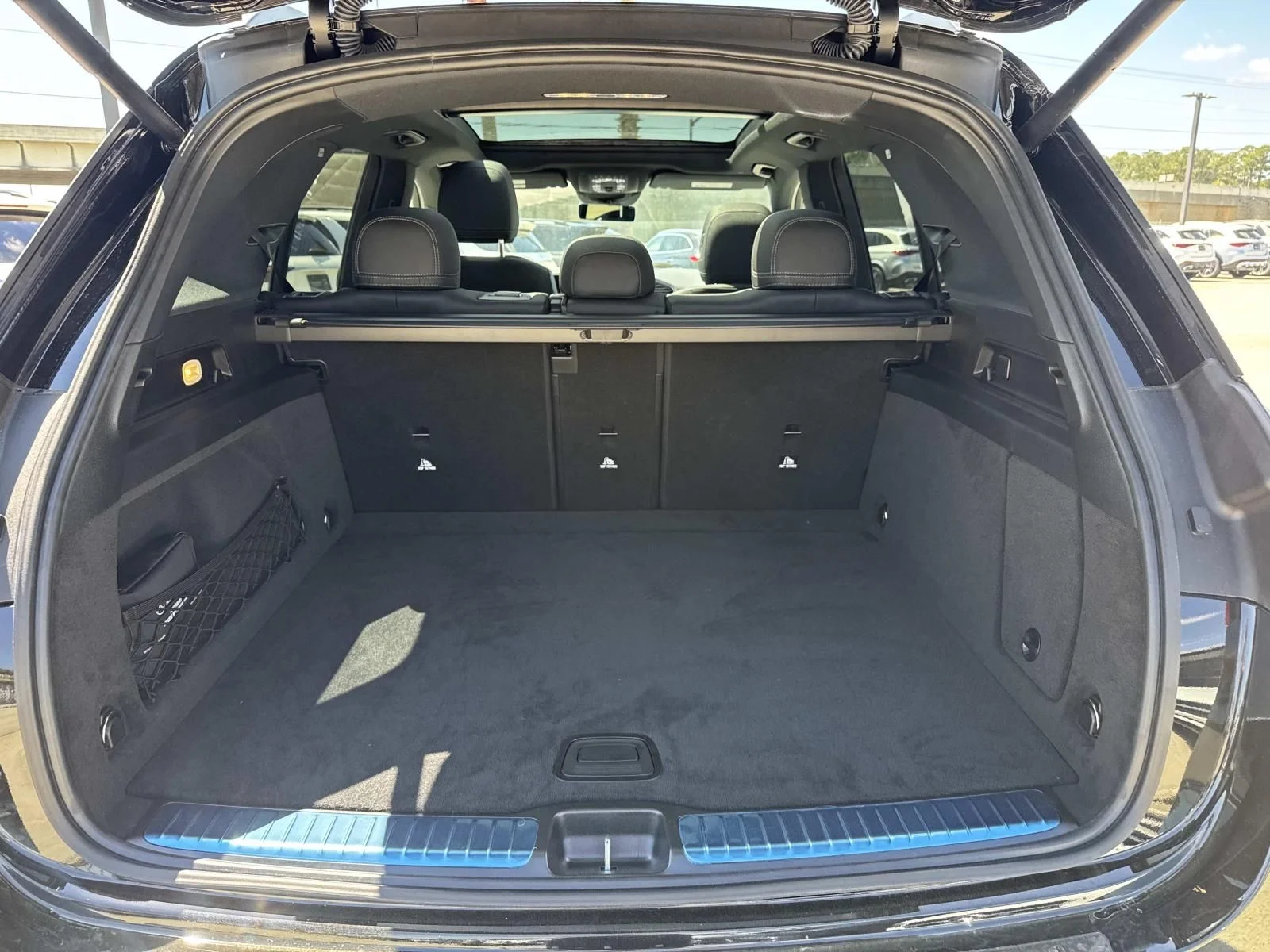 New 2026 Black Mercedes-Benz GLE 350 image 6