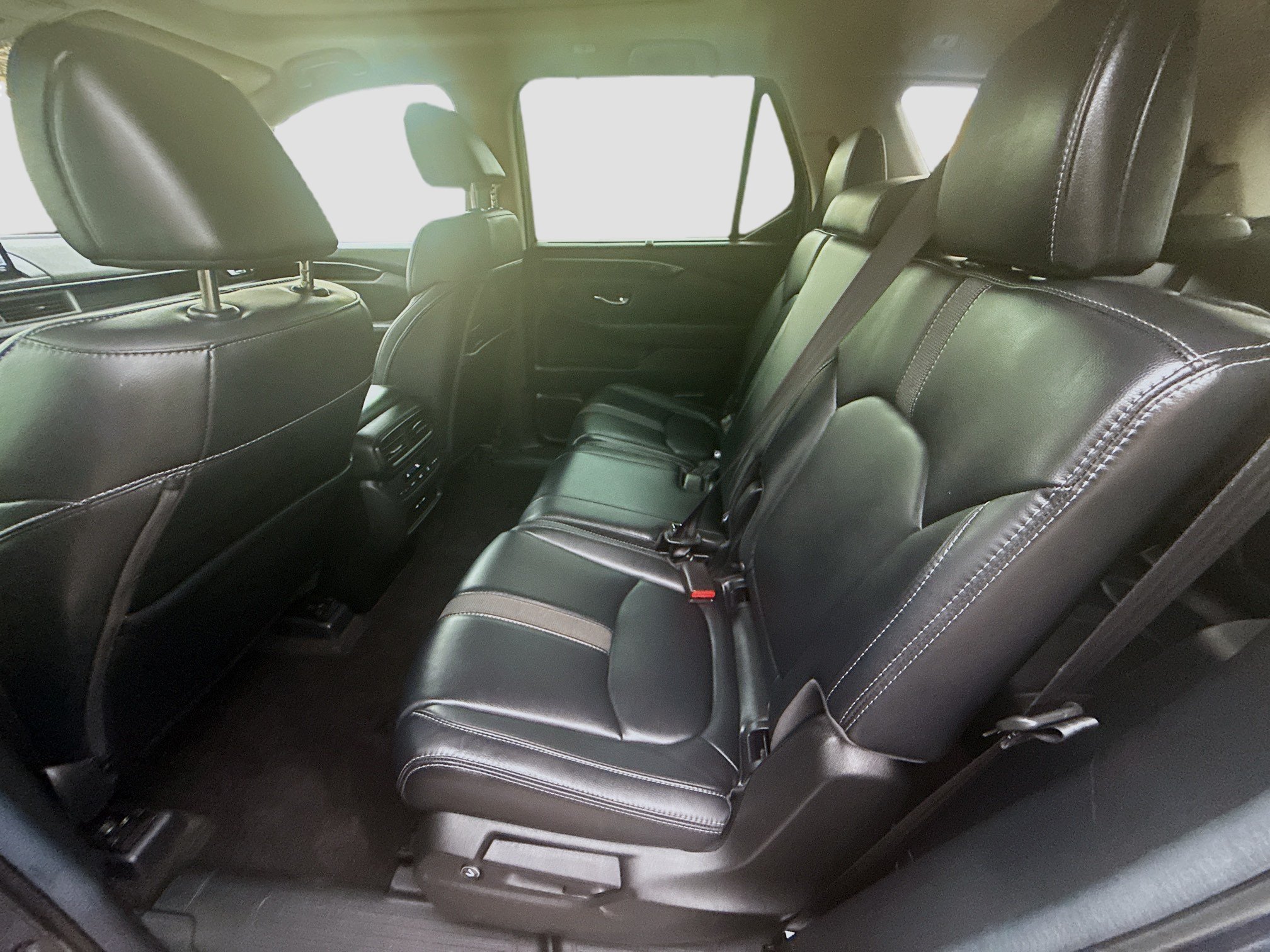 2025 Honda Pilot Touring - Photo 24