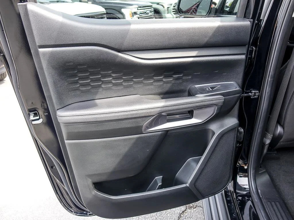 Used 2024 Shadow Black Ford XLT image 26