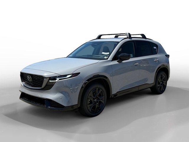 2026 Mazda CX-5 2.5 S Premium Plus
