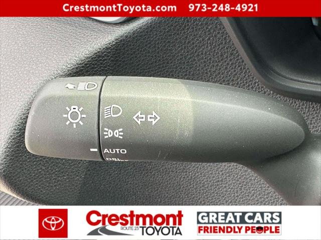 Certified Used 2025 MIDNIGHT BLACK METALLIC Toyota  image 21