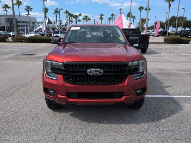 Used 2024 Red Ford XL image 9