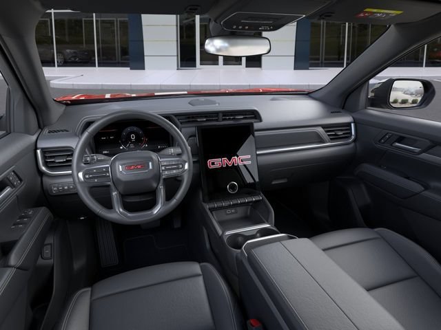New 2027 Volcanic Red Tintcoat GMC Elevation image 15