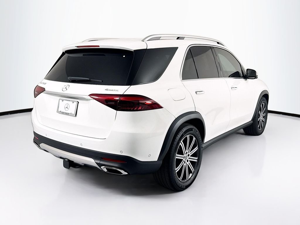 New 2026 Polar White Mercedes-Benz GLE 350 image 5