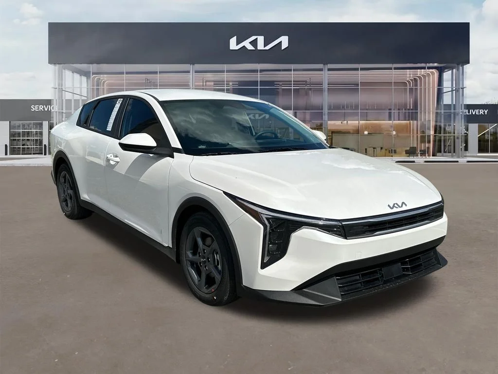 2026 Kia K4