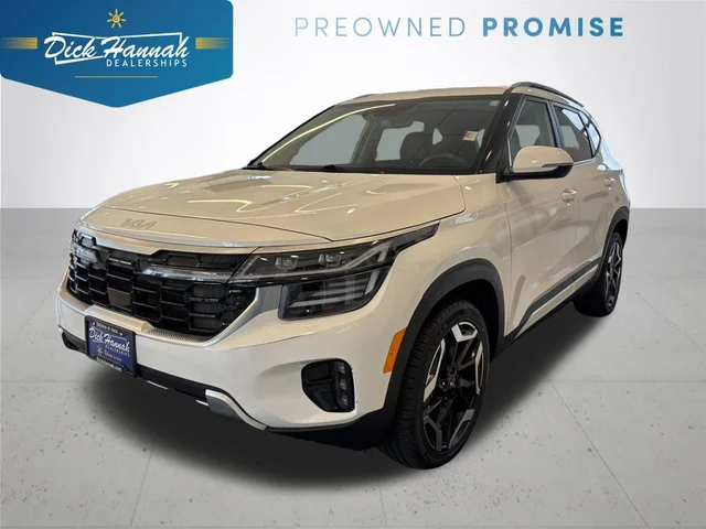 2024 Kia Seltos SX