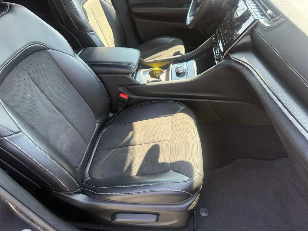 Certified Used 2024 Gray Jeep Altitude image 56
