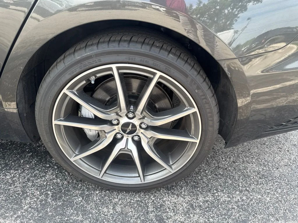 2025 GENESIS G70 Standard - Photo 48