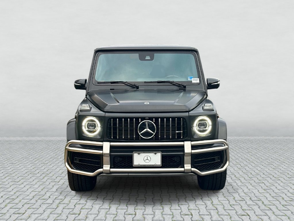 Certified Used 2023 Black Mercedes-Benz G 63 AMG® image 2