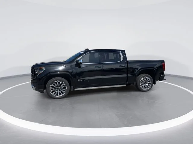 Used 2026 Black GMC Denali Ultimate image 4