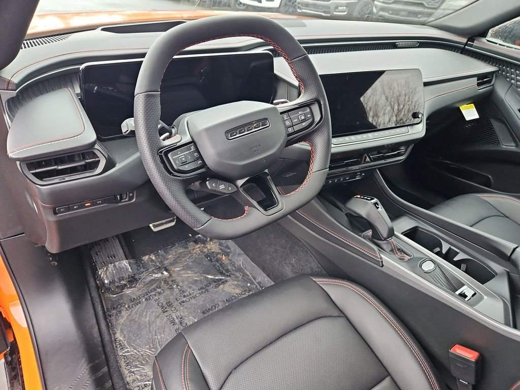 New 2026 Peel Out Exterior Paint Dodge Scat Pack Plus image 13