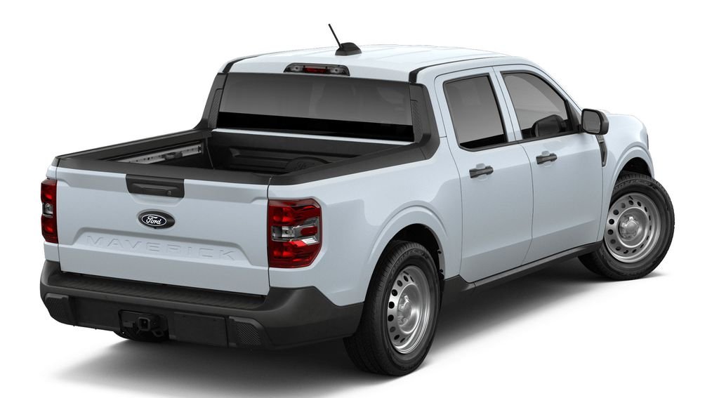 New 2026 White Ford XL image 3