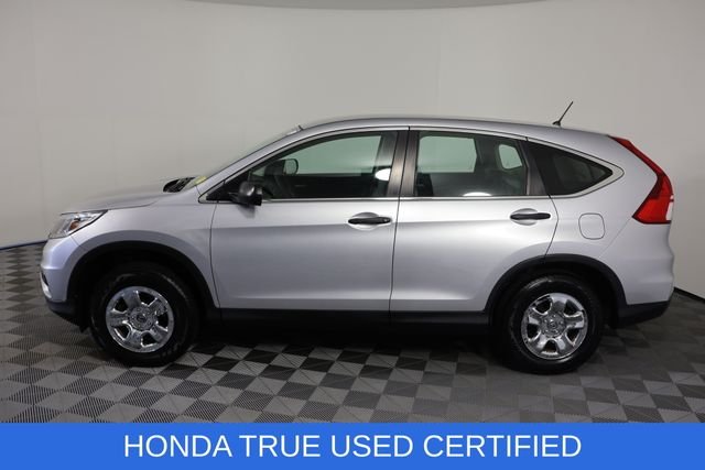 Used 2016 Silver Honda LX image 5
