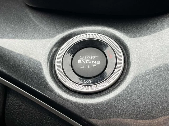Certified Used 2021 Red Jeep Altitude image 36