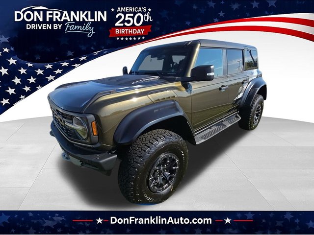 2025 Ford Bronco Raptor®