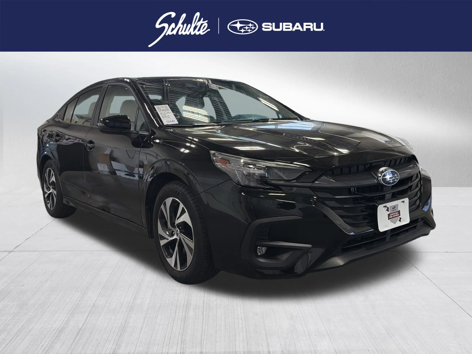 2025 Subaru Legacy