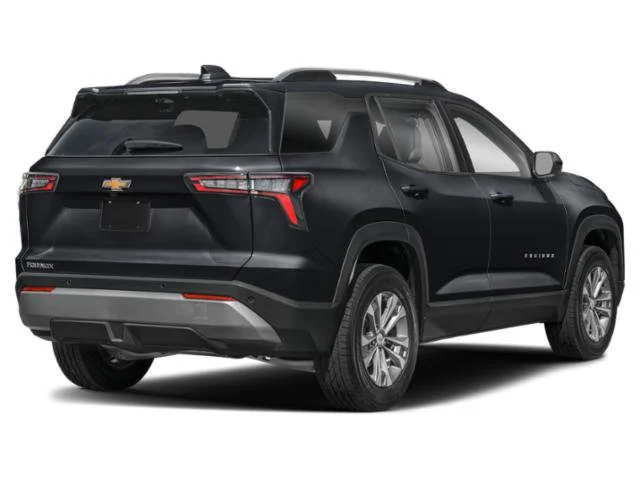 Used 2027 Mosaic Black Metallic Chevrolet AWD LT image 2