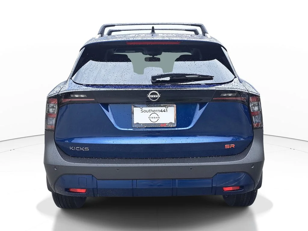 2026 Nissan KICKS SR - Photo 6