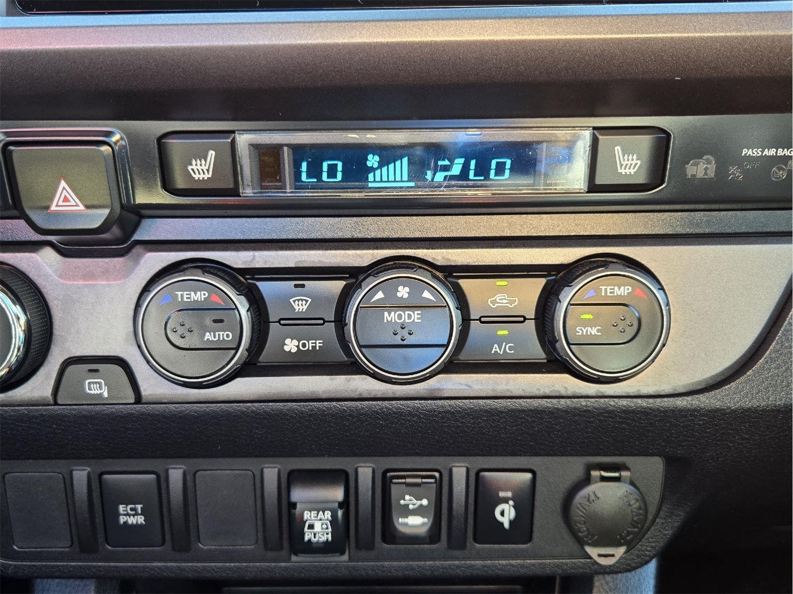 Used 2019 Cement Toyota TRD Off Road image 17