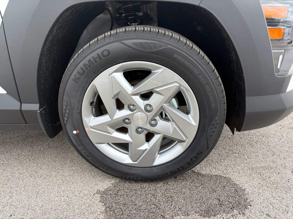 New 2026 Atlas White Hyundai SE image 9