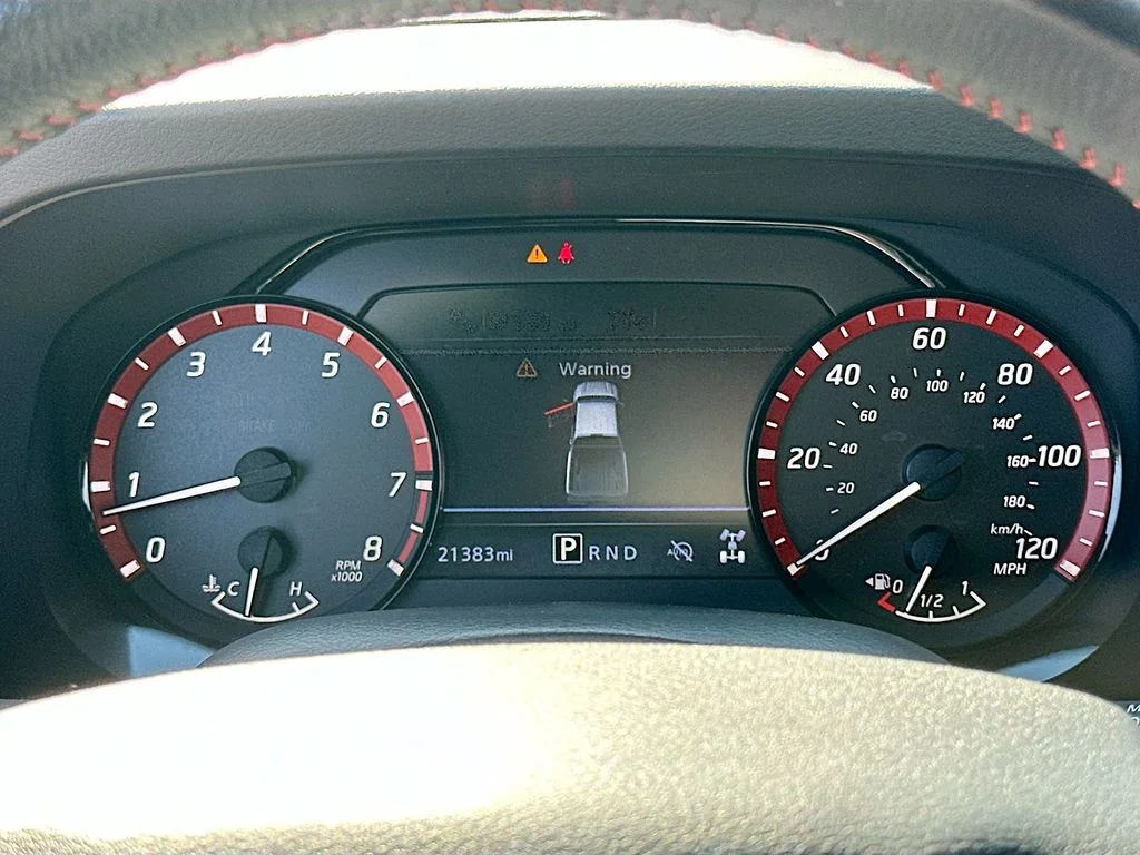 Used 2025 Blue Nissan PRO-4X image 12
