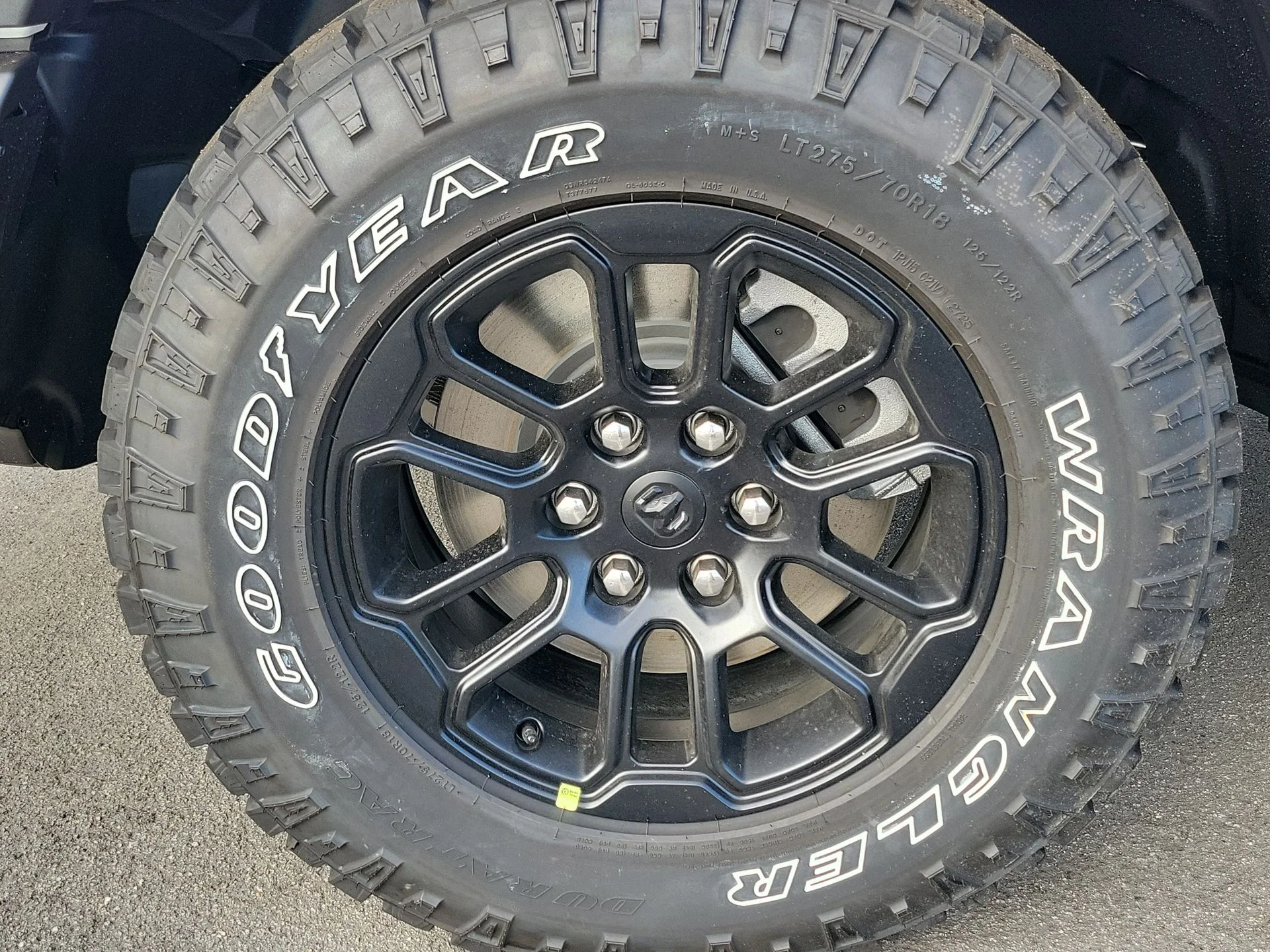 New 2026 White Ram Rebel image 21