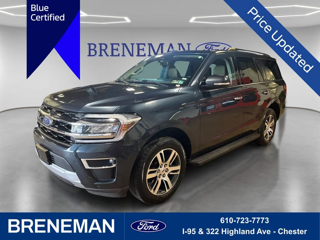 2024 Ford Expedition
