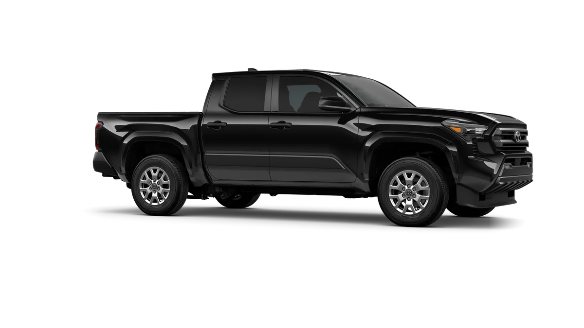New 2026 Black Toyota SR image 14