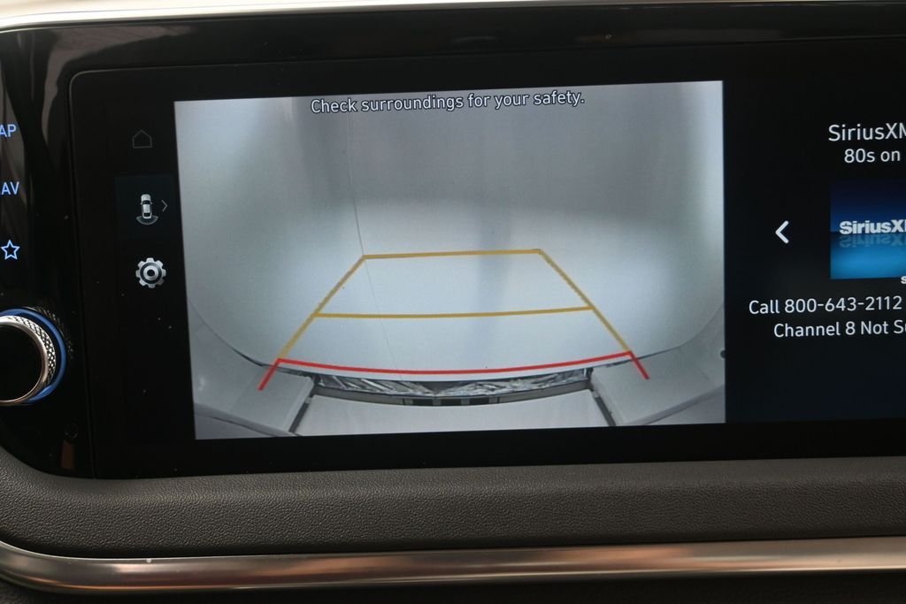 Used 2023 Blue Hyundai SEL image 16