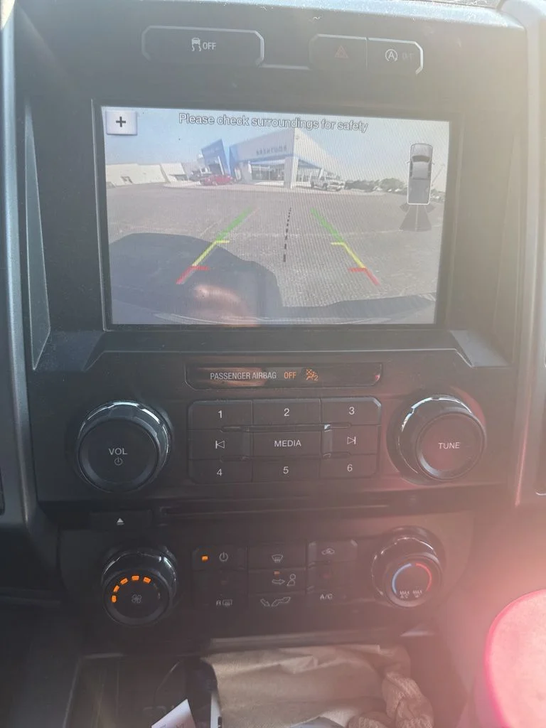 Used 2017 Blue Ford XLT image 6