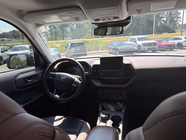 Certified Used 2024 White Ford Outer Banks image 22