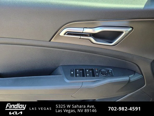New 2026 Gray Kia LX image 16