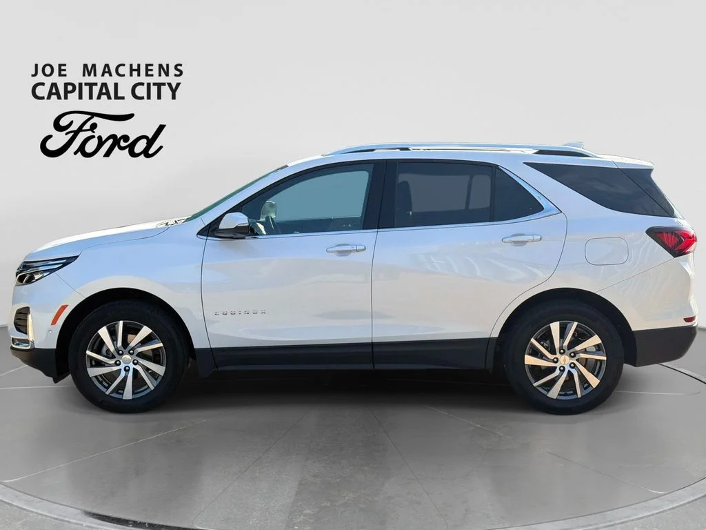 Used 2024 Beige Chevrolet Premier image 8