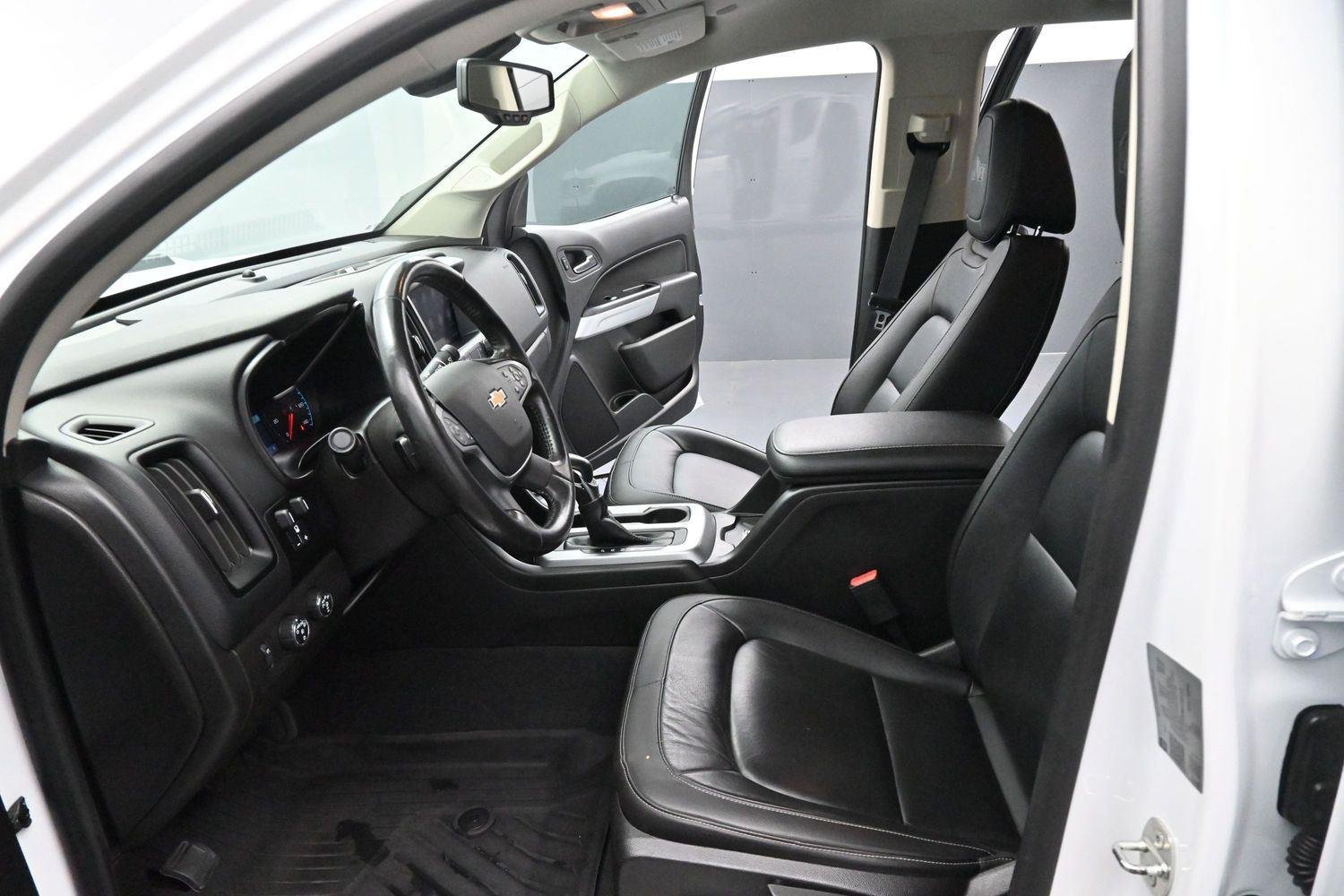 Used 2022 Summit White Chevrolet ZR2 image 12