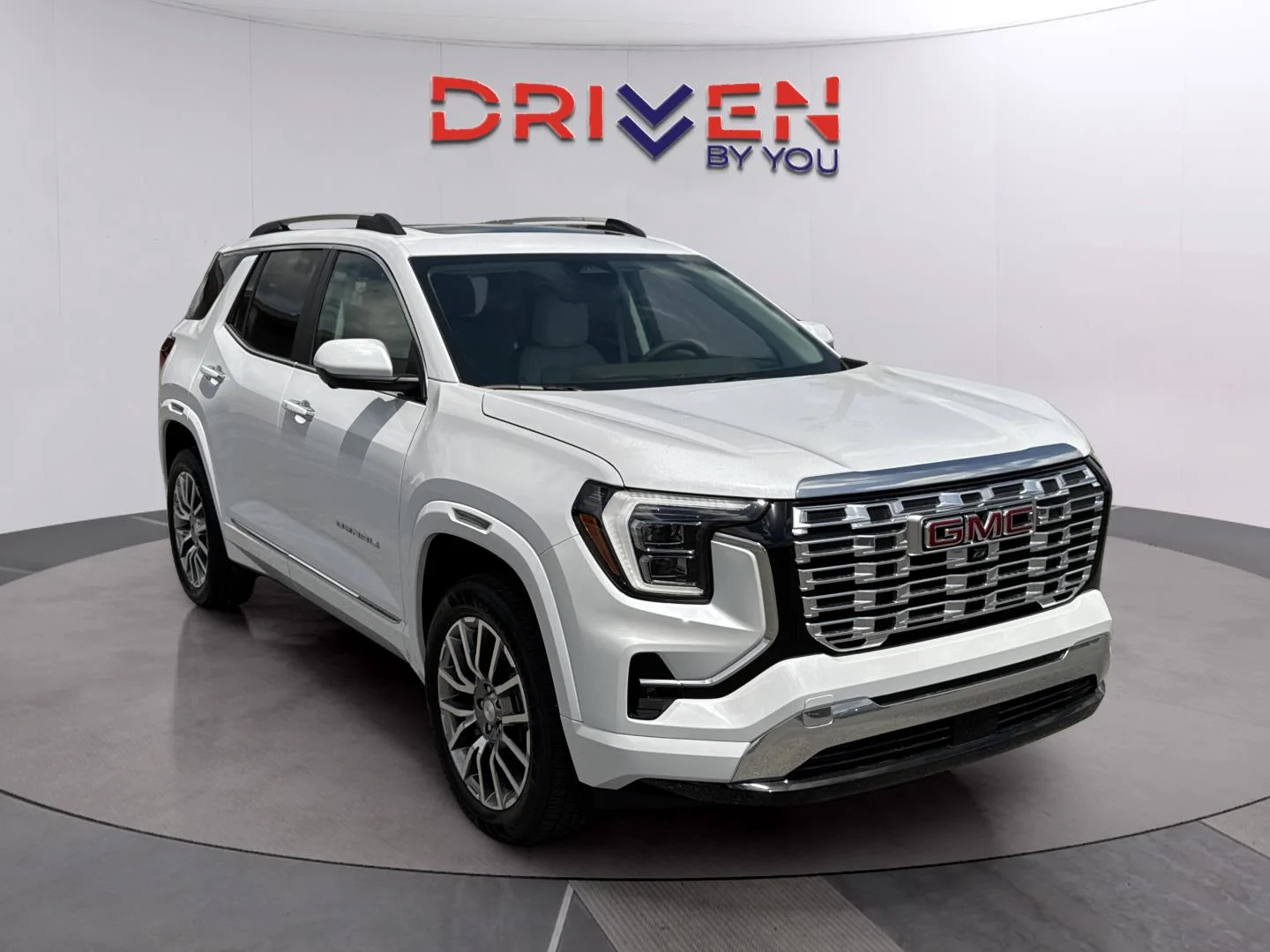 New 2026 Glacier White Tricoat GMC Denali image 7