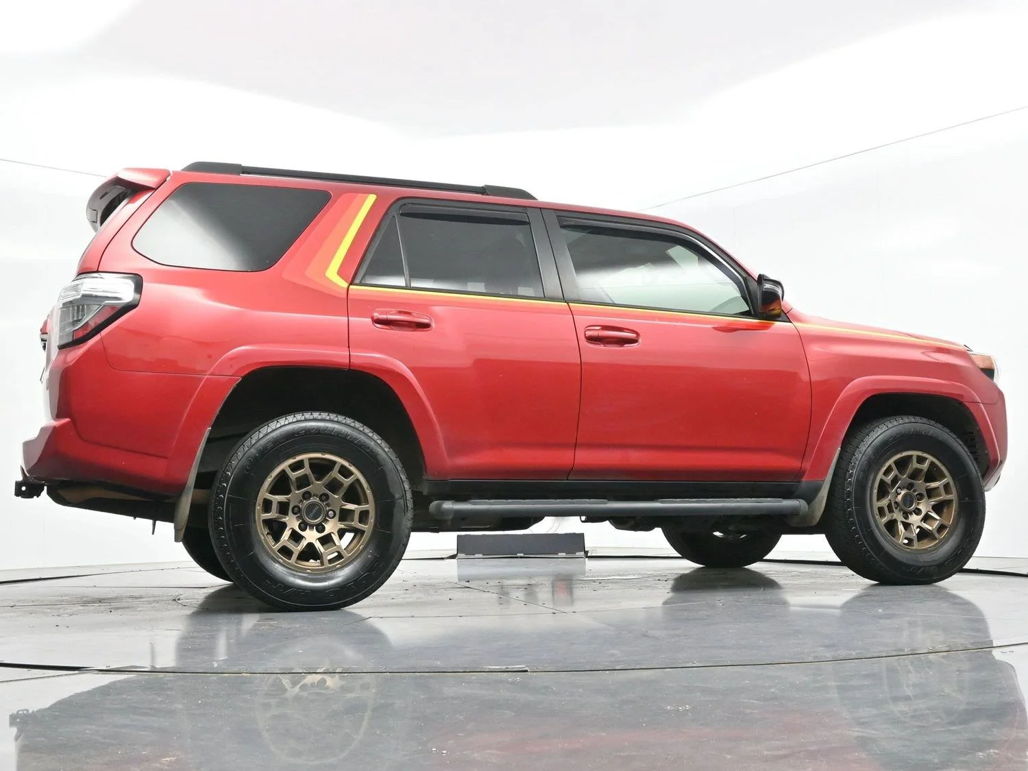 Used 2023 Barcelona Red Metallic Toyota 40th Anniversary Special Edition image 51