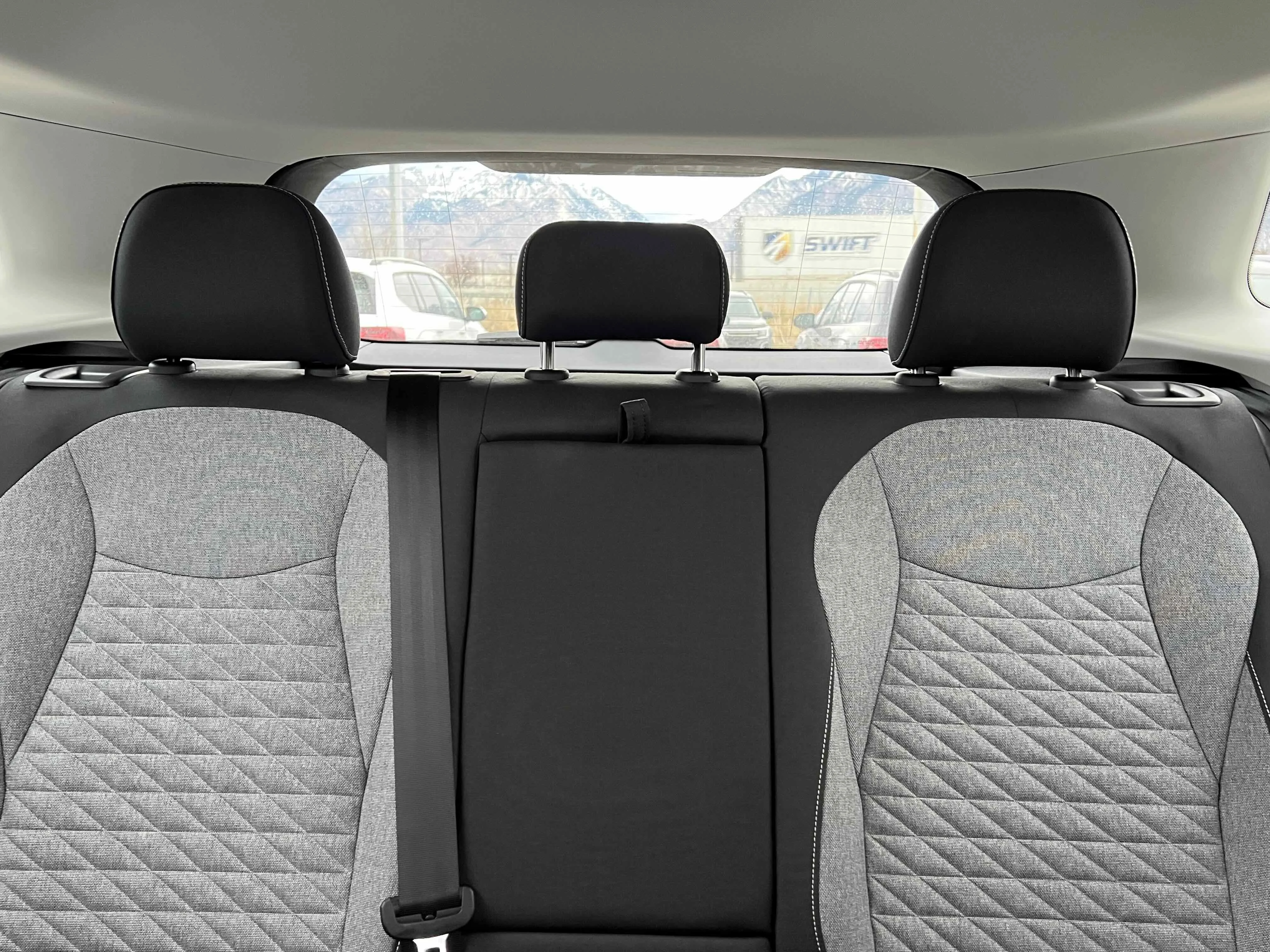 New 2026 Platinum Gray Volkswagen S image 22