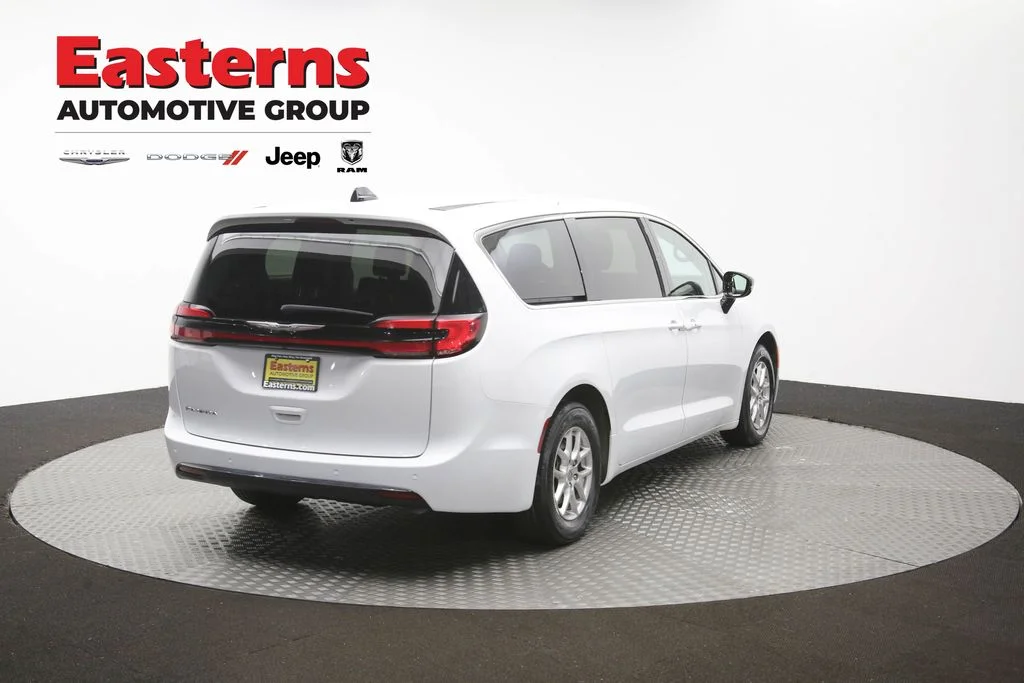 Certified Used 2024 White Chrysler Touring L image 40