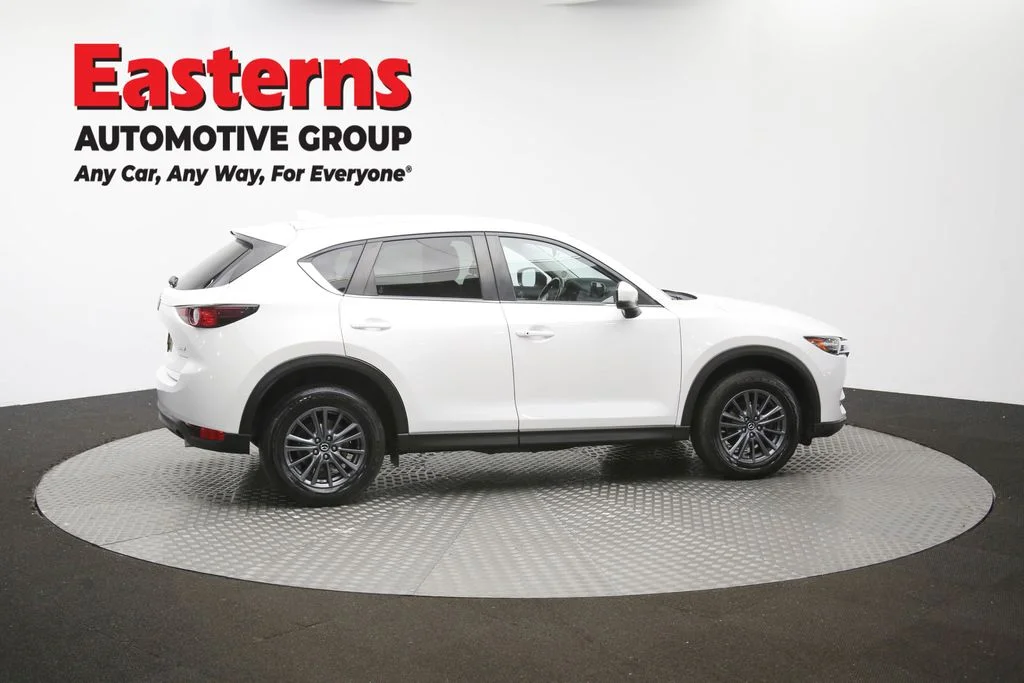 Used 2019 White Mazda Touring image 39