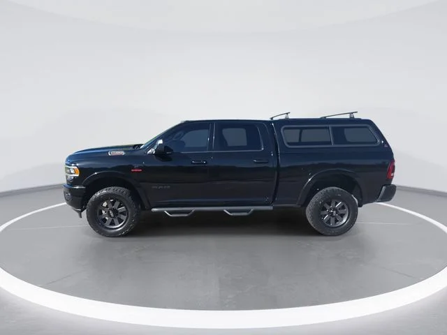 Used 2022 Black Ram Laramie image 5