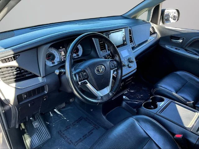 Used 2019 Gray Toyota SE image 19