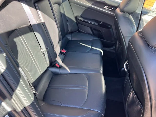 Used 2023 Gray Kia EX image 28
