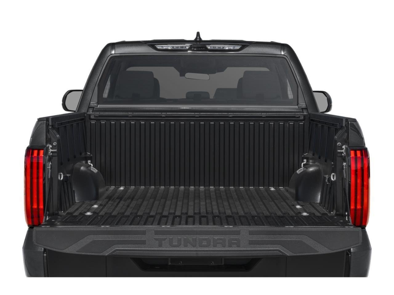New 2026 Midnight Black Metallic Toyota SR5 image 6
