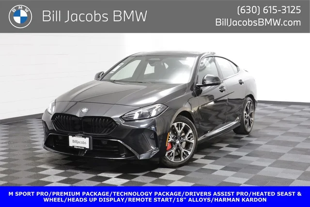 Certified Used 2025 BMW 2 Series 228 xDrive Gran Coupe For Sale