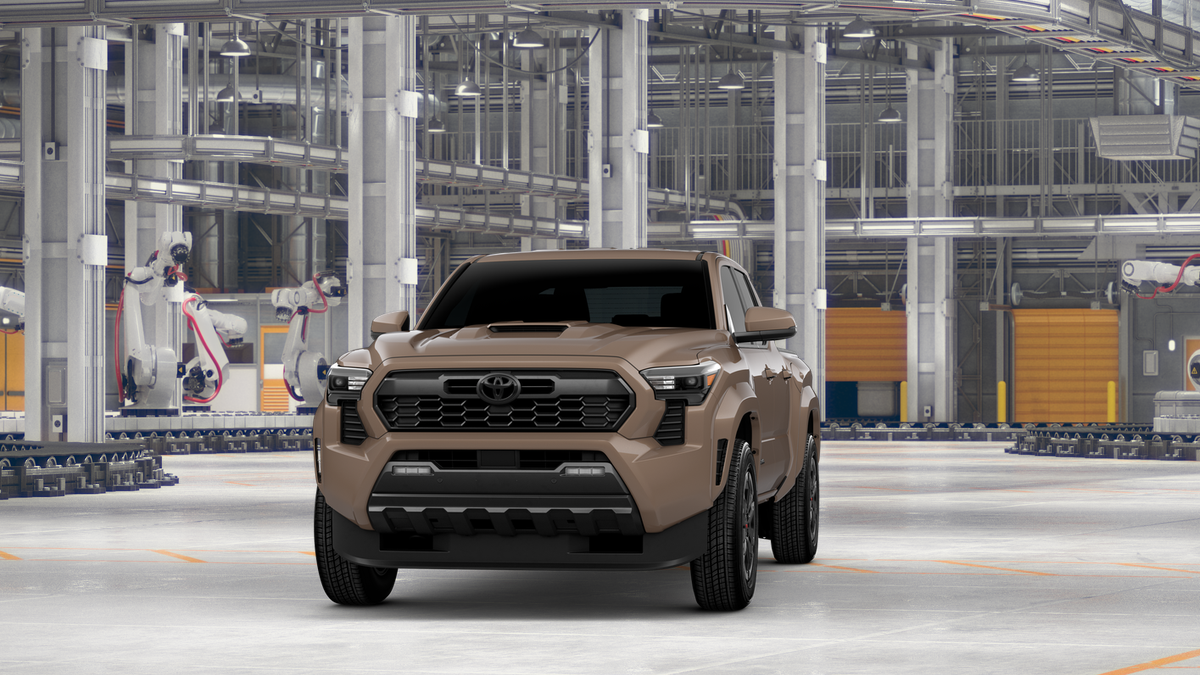 New 2026 Mudbath Toyota TRD Sport image 18