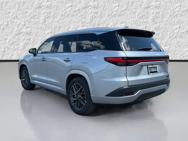 New 2026 Celestial Silver Metallic Lexus PREMIUM AWD image 5