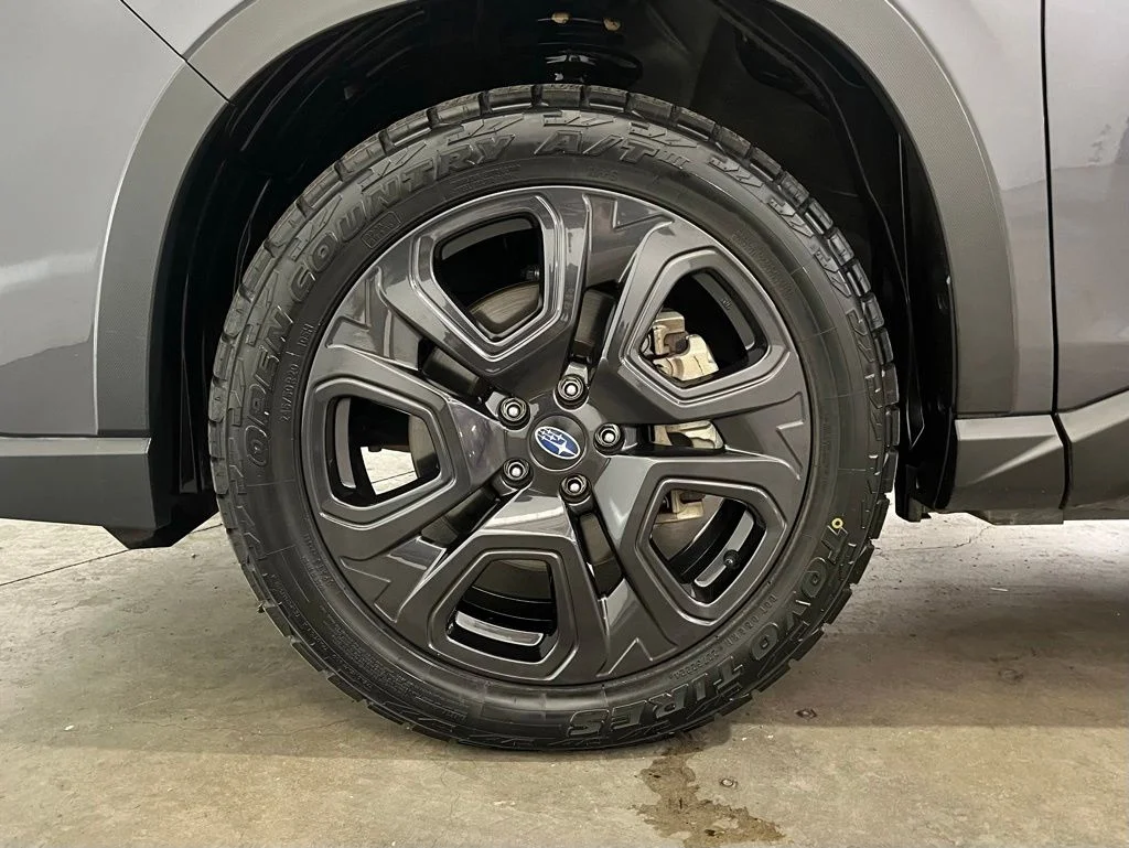 Used 2023 Gray Subaru Onyx Edition image 16