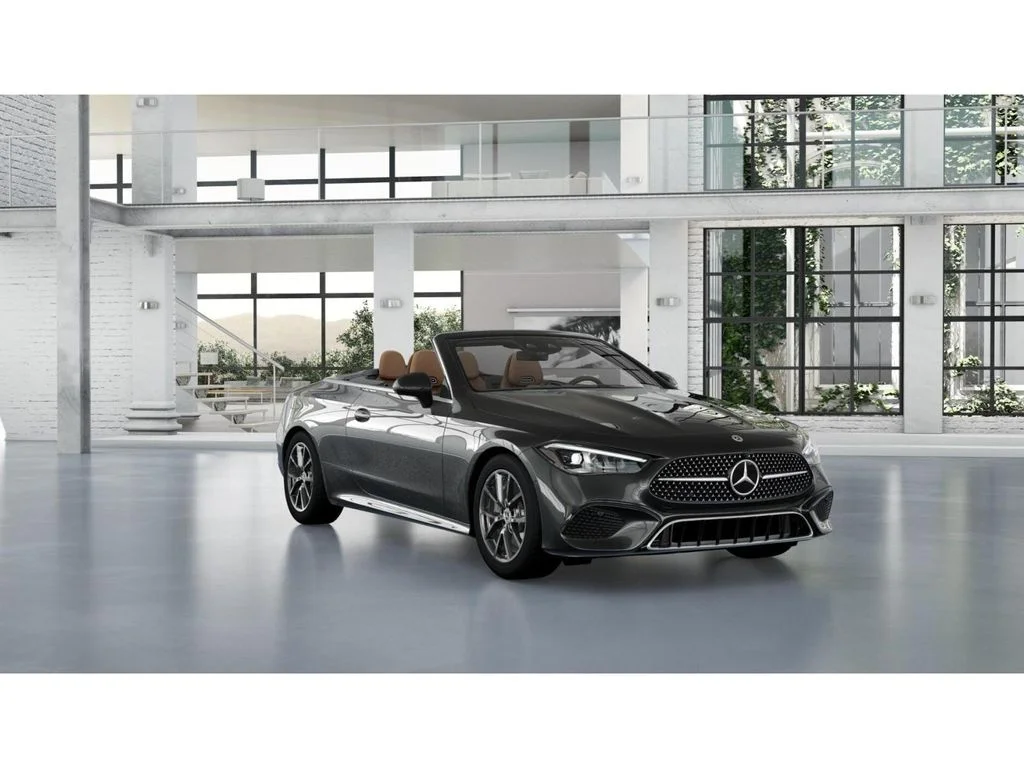 New 2027 Gray Mercedes-Benz CLE 300 image 10
