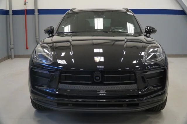 New 2026 Black Porsche  image 13